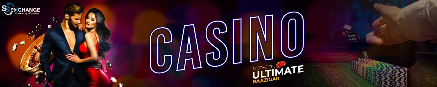 SSExchange casino banner