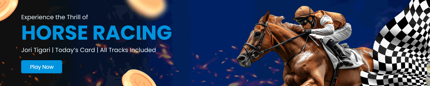 SSExchange horse racing banner