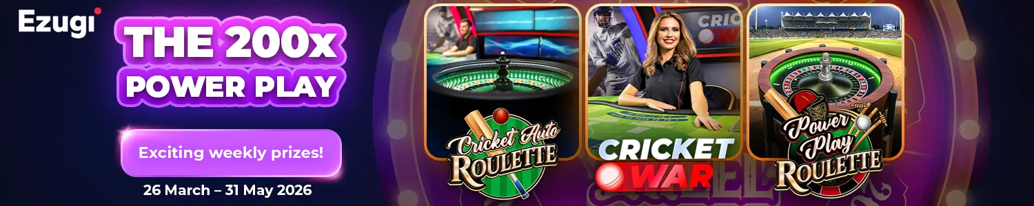 SSExchange live casino banner